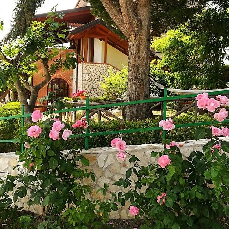 La Dimora Di Radha B&B Centro Olistico Rende Exterior foto