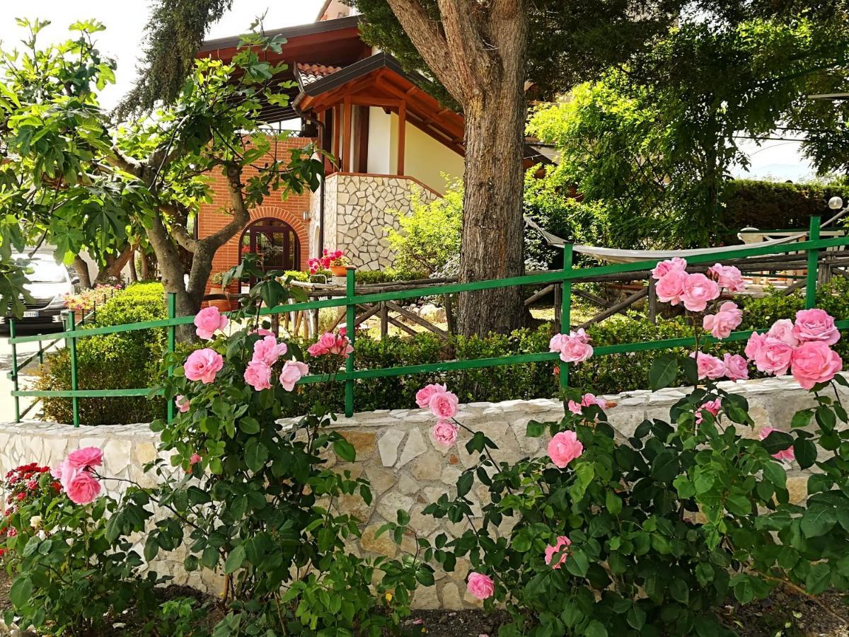 La Dimora Di Radha B&B Centro Olistico Rende Exterior foto