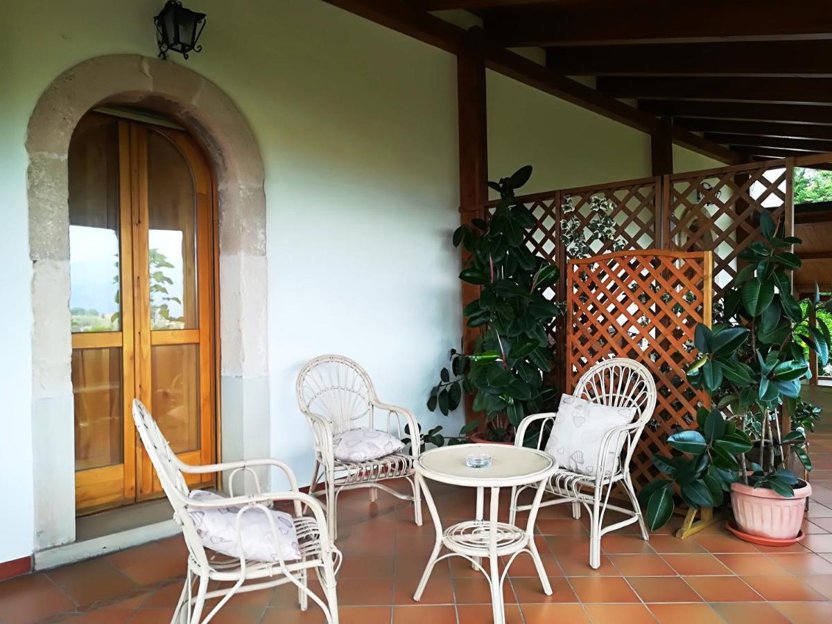 La Dimora Di Radha B&B Centro Olistico Rende Exterior foto
