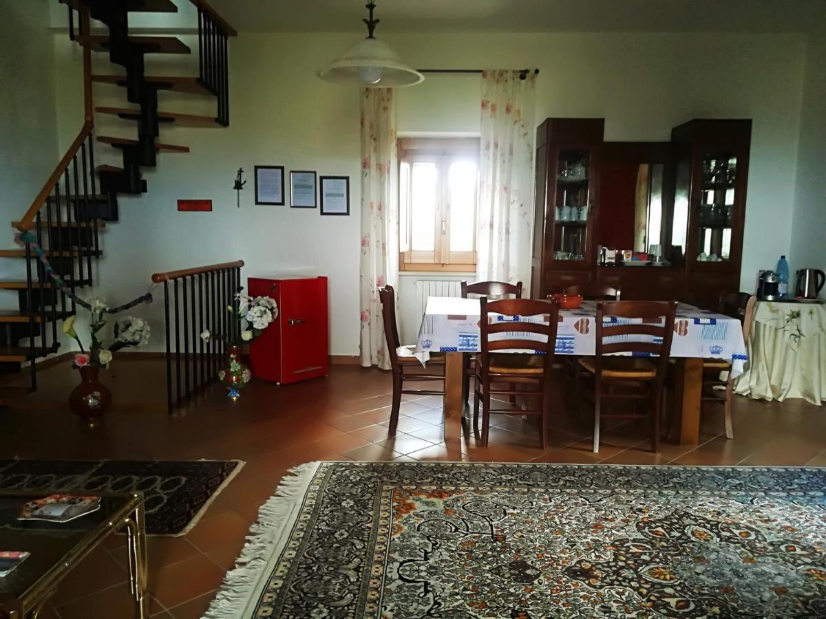 La Dimora Di Radha B&B Centro Olistico Rende Exterior foto