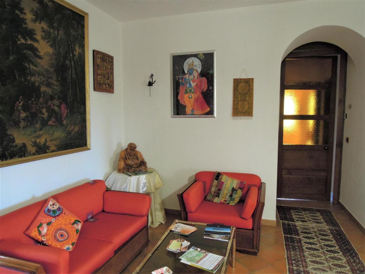La Dimora Di Radha B&B Centro Olistico Rende Exterior foto